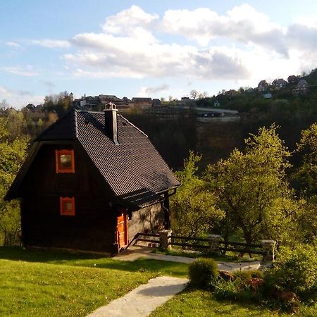 Vacation Home Nana Mokra Gora Kültér fotó
