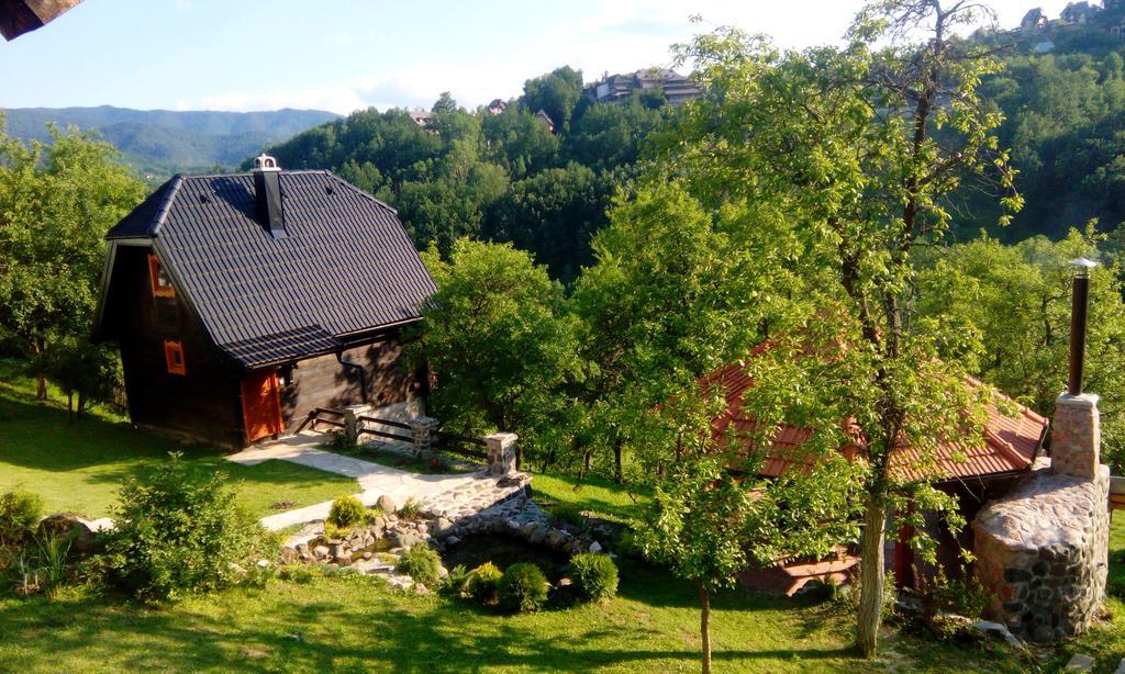Vacation Home Nana Mokra Gora Kültér fotó