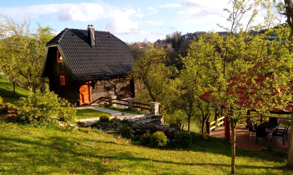 Vacation Home Nana Mokra Gora Kültér fotó