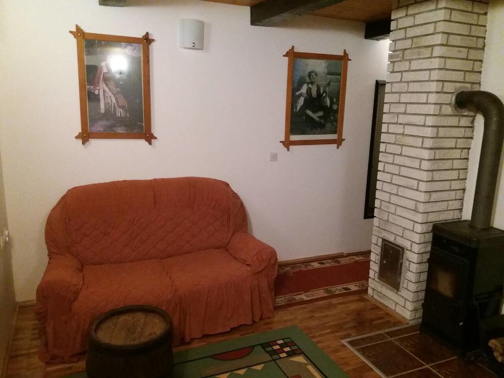 Vacation Home Nana Mokra Gora Kültér fotó