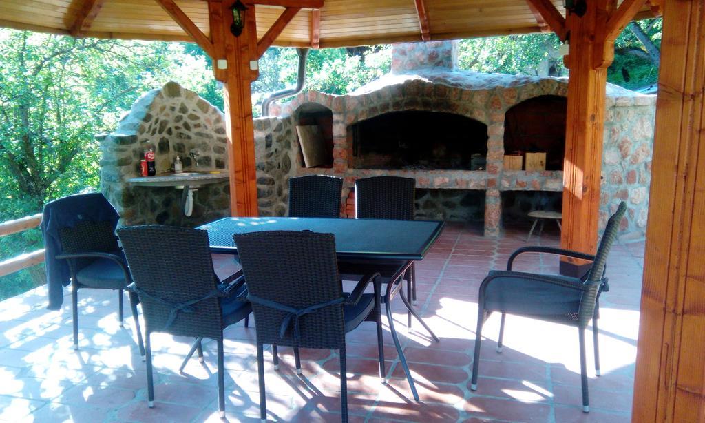 Vacation Home Nana Mokra Gora Kültér fotó