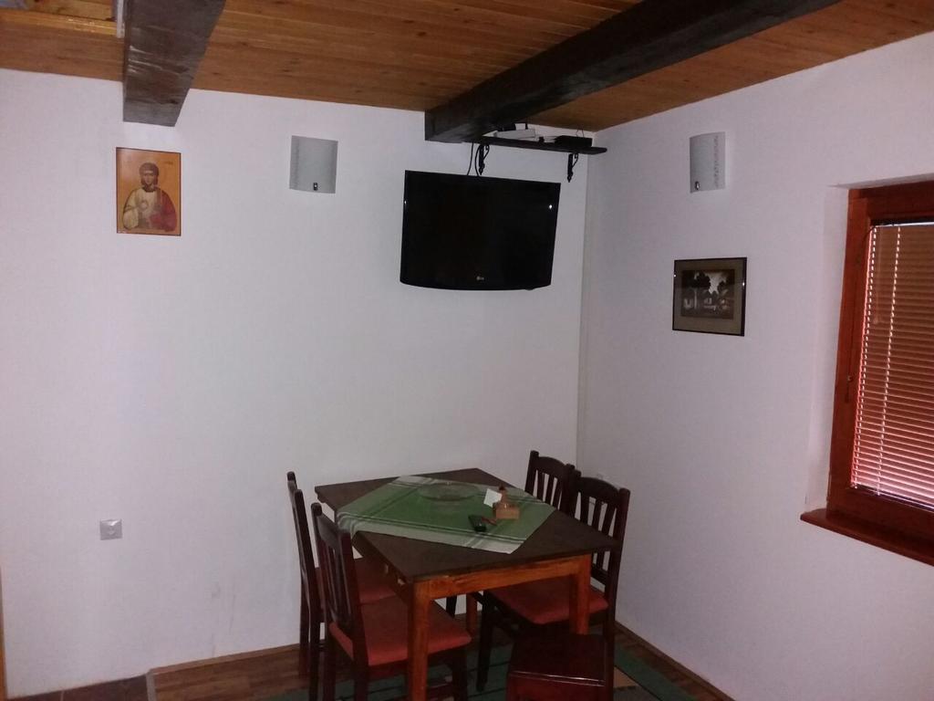 Vacation Home Nana Mokra Gora Kültér fotó