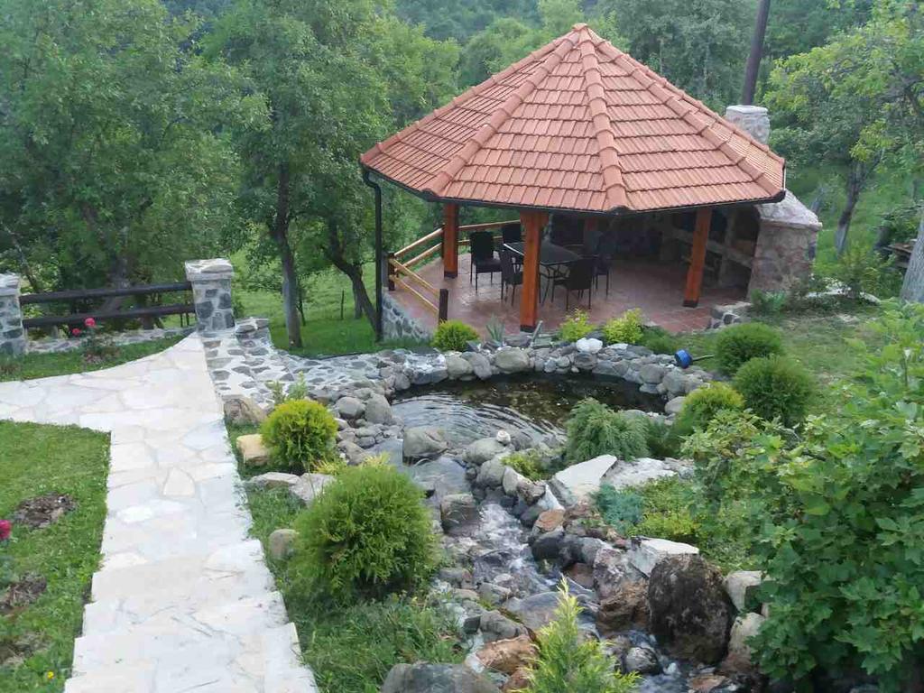 Vacation Home Nana Mokra Gora Kültér fotó