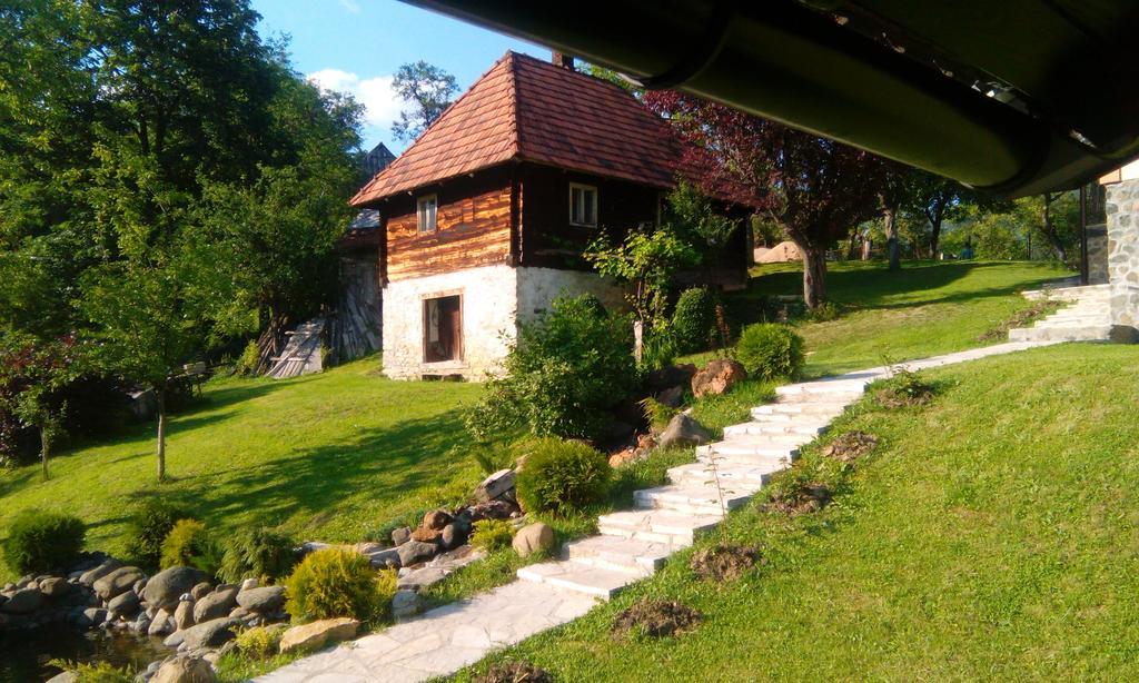 Vacation Home Nana Mokra Gora Kültér fotó