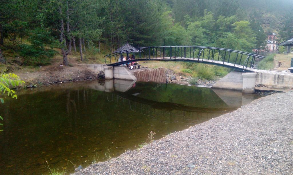 Vacation Home Nana Mokra Gora Kültér fotó