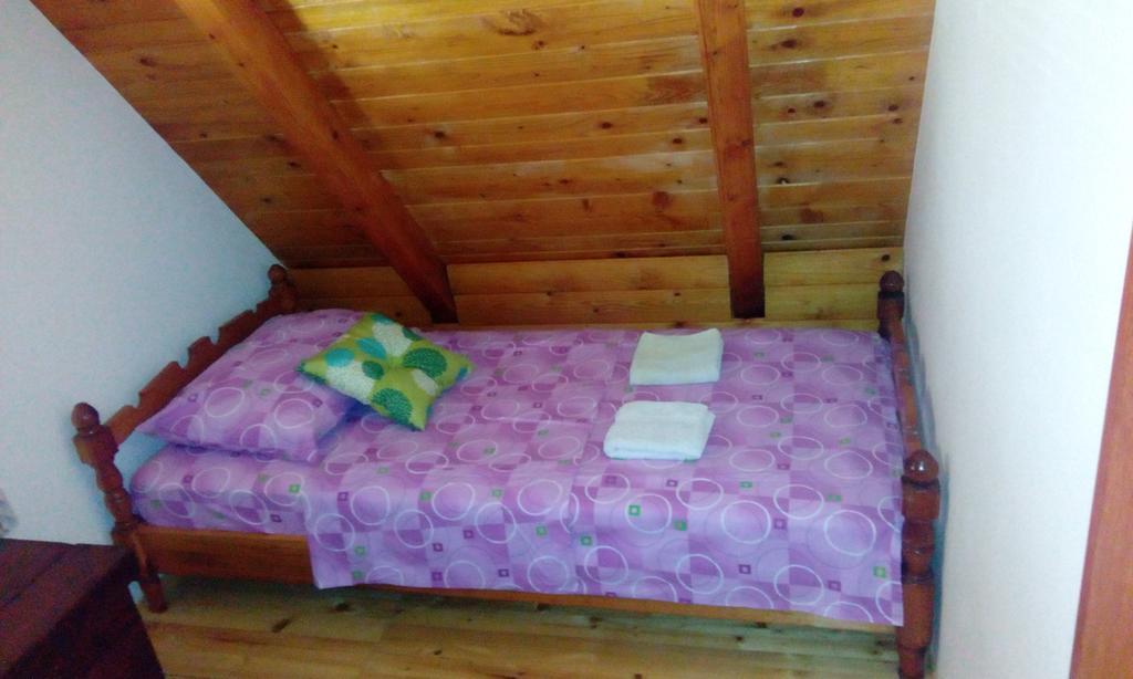Vacation Home Nana Mokra Gora Kültér fotó