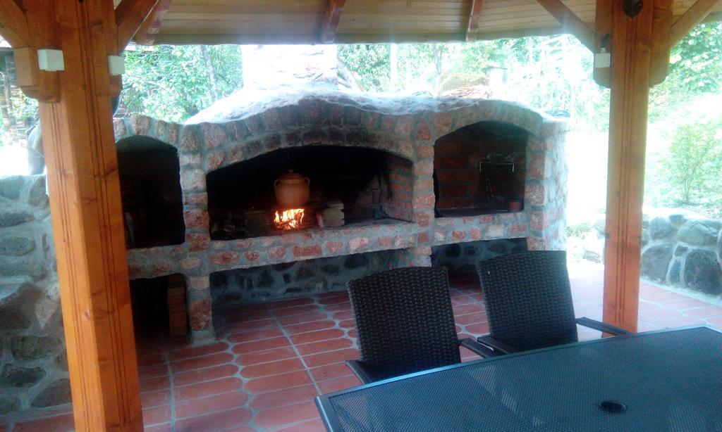Vacation Home Nana Mokra Gora Kültér fotó