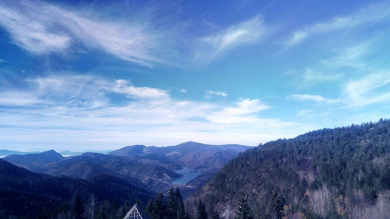 Vacation Home Nana Mokra Gora Kültér fotó