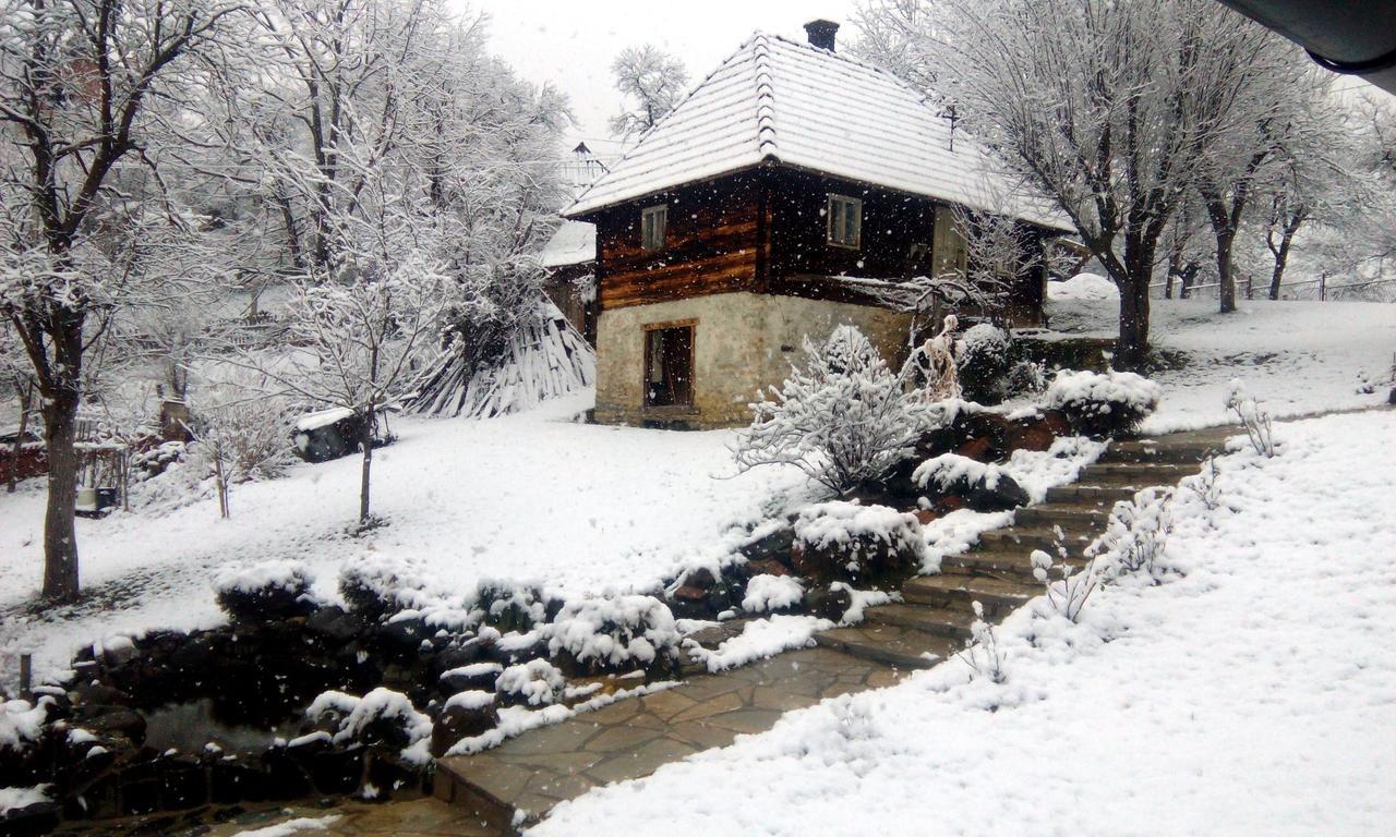 Vacation Home Nana Mokra Gora Kültér fotó
