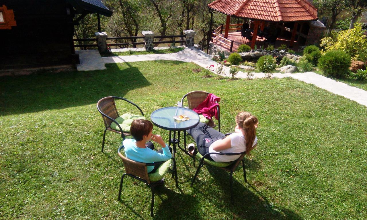 Vacation Home Nana Mokra Gora Kültér fotó