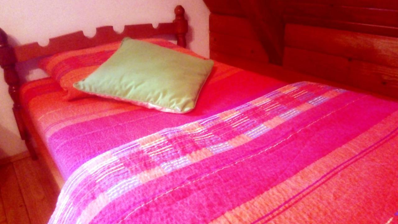Vacation Home Nana Mokra Gora Kültér fotó