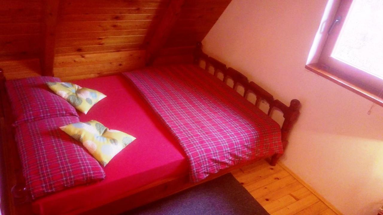 Vacation Home Nana Mokra Gora Kültér fotó