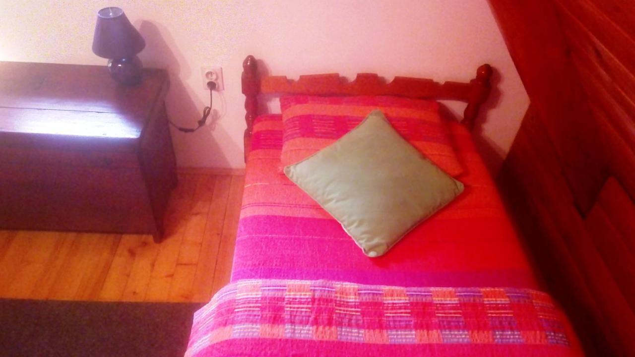 Vacation Home Nana Mokra Gora Kültér fotó
