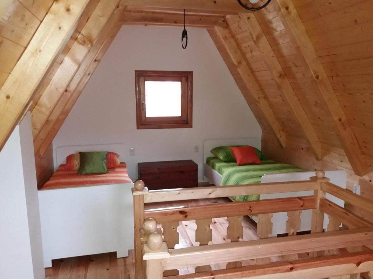 Vacation Home Nana Mokra Gora Kültér fotó
