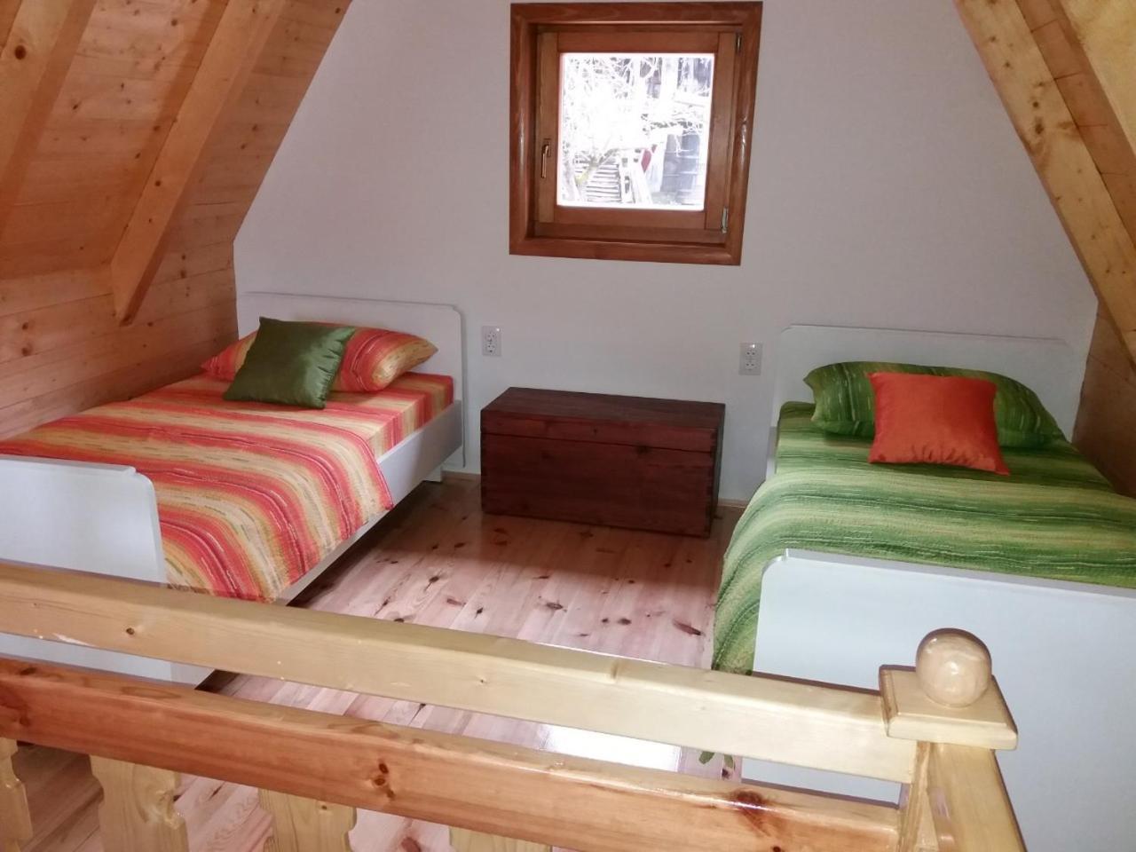 Vacation Home Nana Mokra Gora Kültér fotó